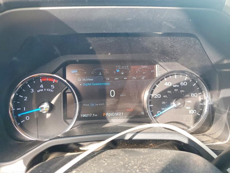 2017 FORD F350 SUPER DUTY 9