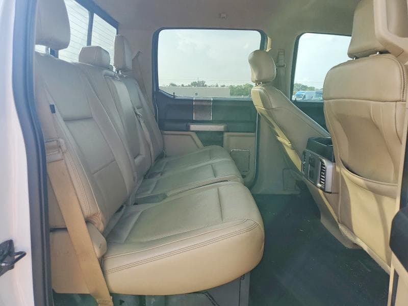 2017 FORD F350 SUPER DUTY 10