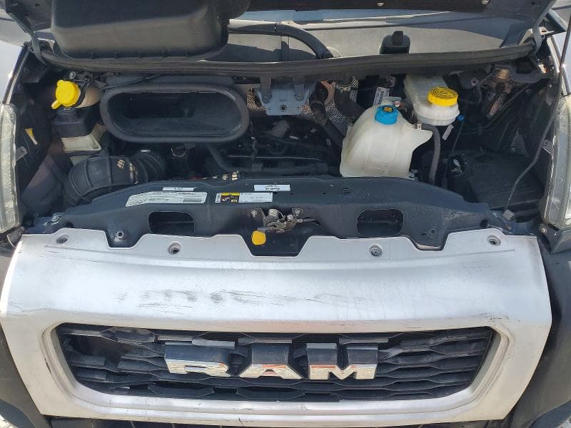 2020 RAM PROMASTER 3500 3500 HIGH 3500 HIGH 12