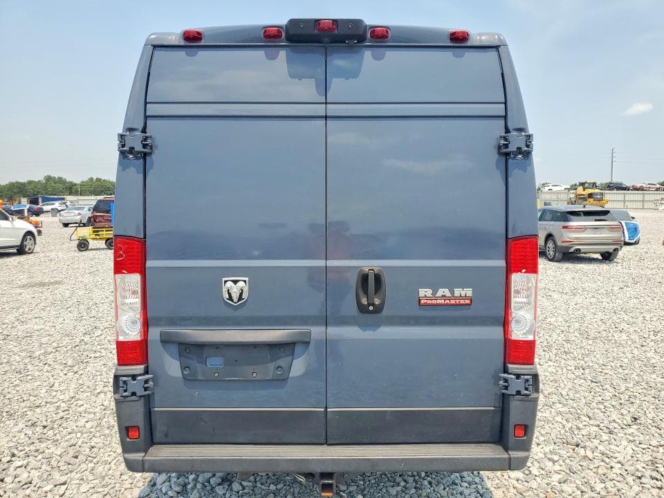 2020 RAM PROMASTER 3500 3500 HIGH 3500 HIGH 6