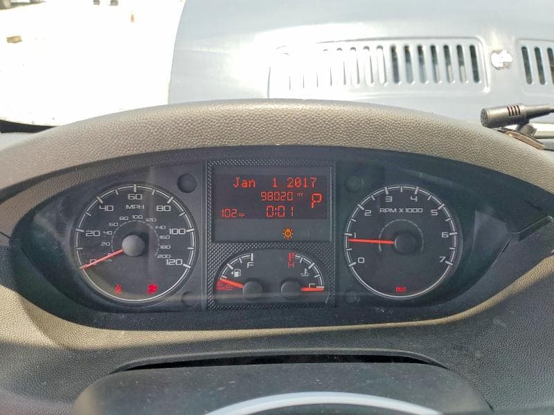 2020 RAM PROMASTER 3500 3500 HIGH 3500 HIGH 9