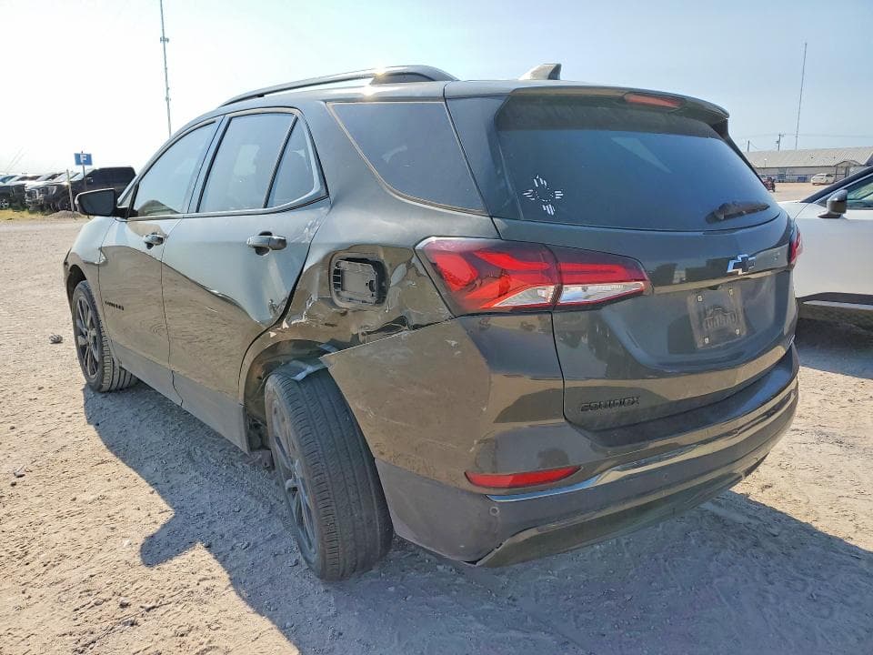 2023 CHEVROLET EQUINOX RS 2