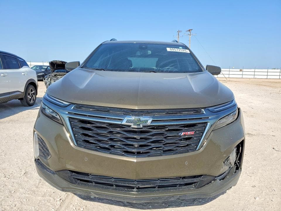 2023 CHEVROLET EQUINOX RS 5