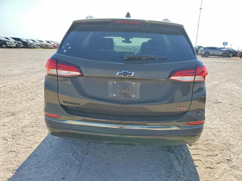 2023 CHEVROLET EQUINOX RS 6