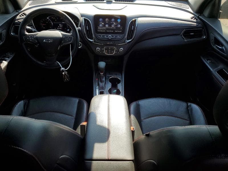 2023 CHEVROLET EQUINOX RS 8