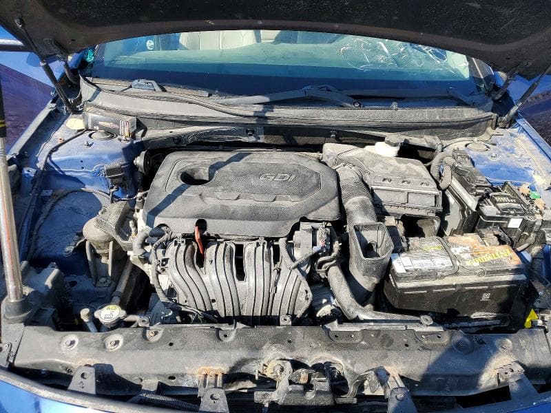 2017 HYUNDAI SONATA LIMITED 11
