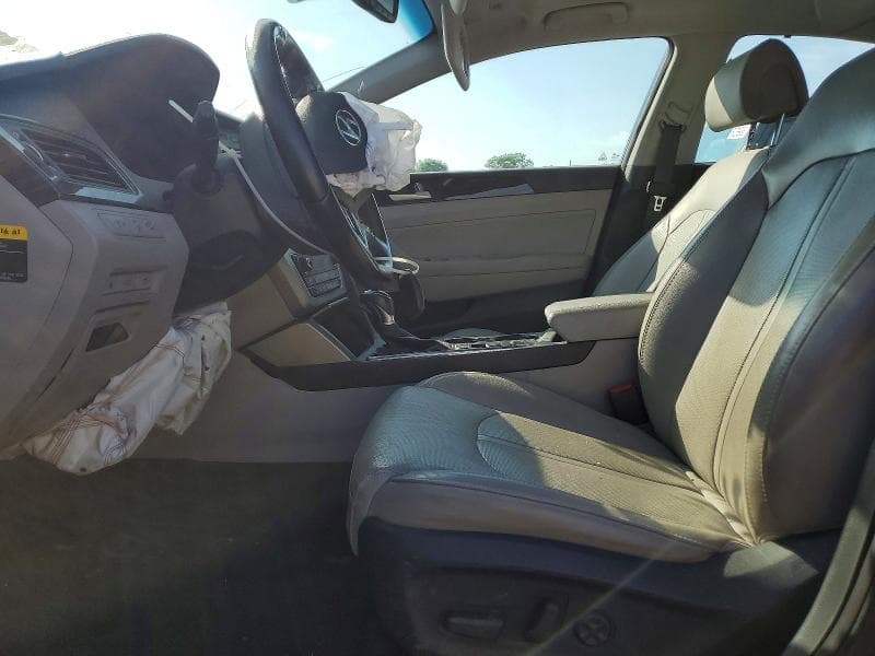 2017 HYUNDAI SONATA LIMITED 7