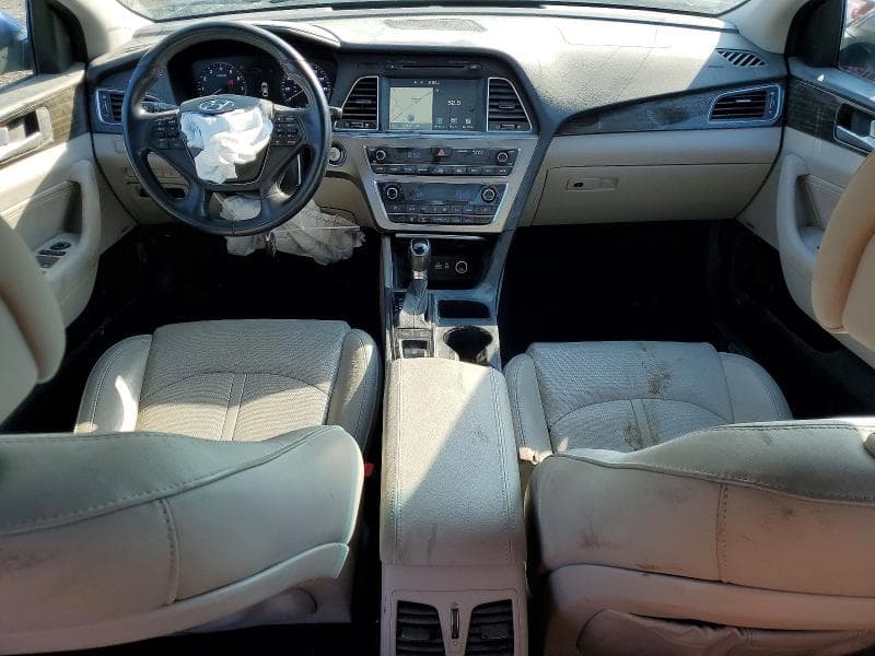 2017 HYUNDAI SONATA LIMITED 8