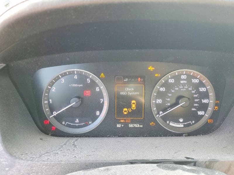 2017 HYUNDAI SONATA LIMITED 9