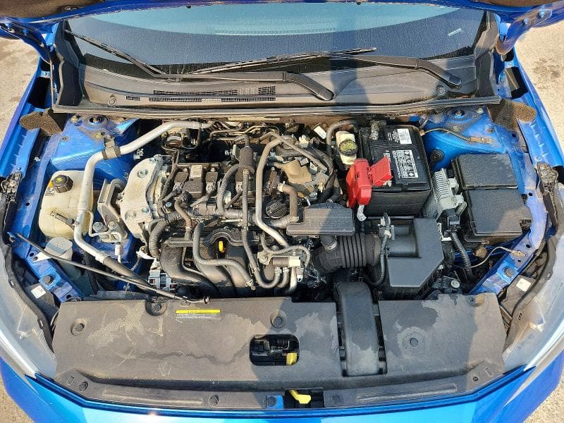 2020 NISSAN SENTRA SR 11