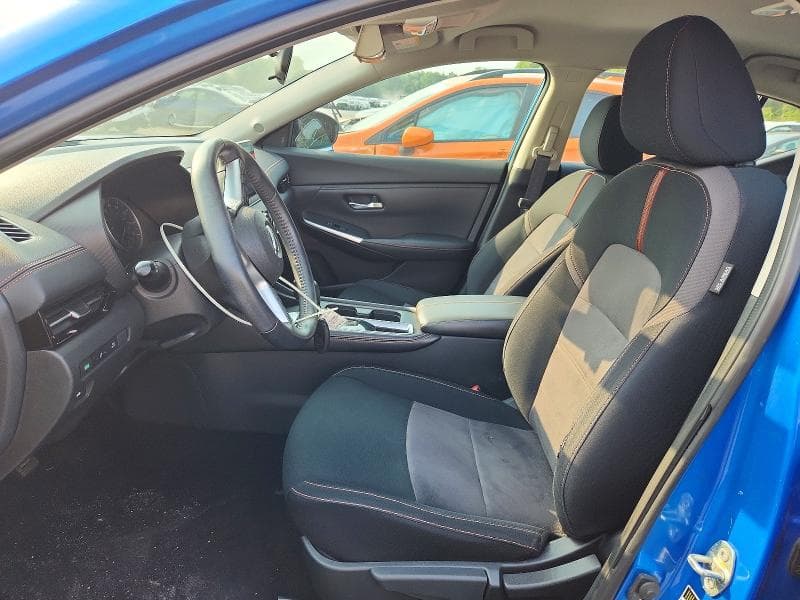 2020 NISSAN SENTRA SR 7