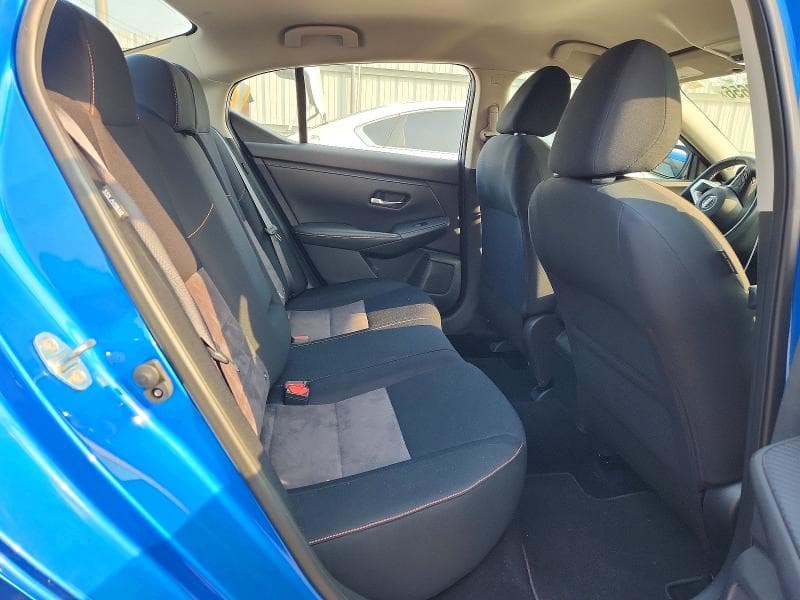 2020 NISSAN SENTRA SR 10