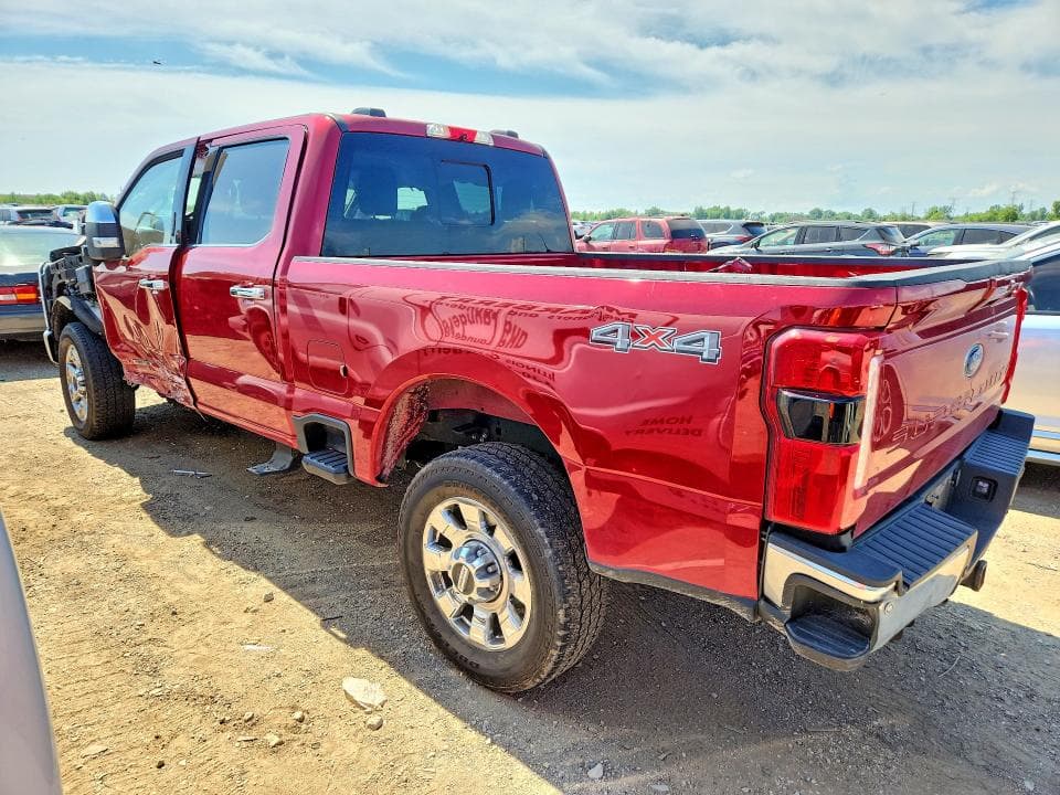 2024 FORD F250 SUPER DUTY 2