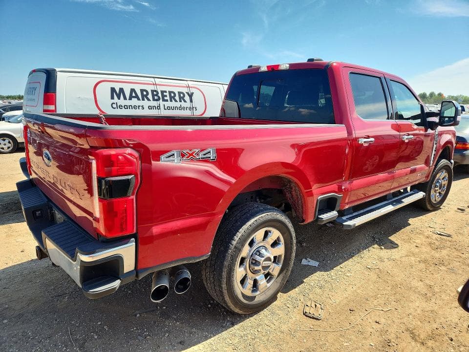 2024 FORD F250 SUPER DUTY 3