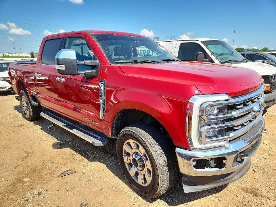 2024 FORD F250 SUPER DUTY 4