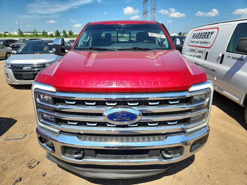 2024 FORD F250 SUPER DUTY 5