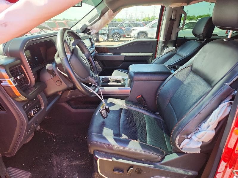 2024 FORD F250 SUPER DUTY 7
