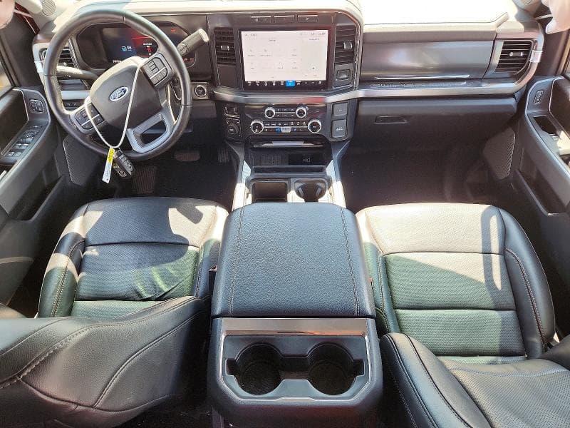 2024 FORD F250 SUPER DUTY 8