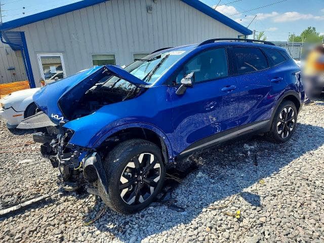 2024 KIA SPORTAGE X LINE - 1