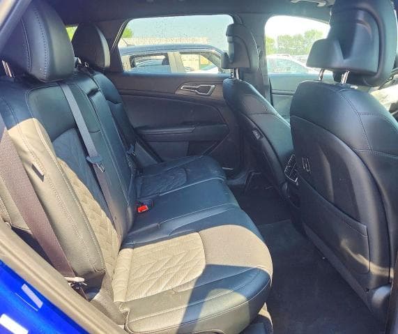 2024 KIA SPORTAGE X LINE 11