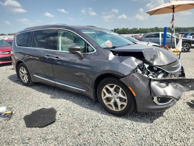 2019 CHRYSLER PACIFICA TOURING L PLUS 4