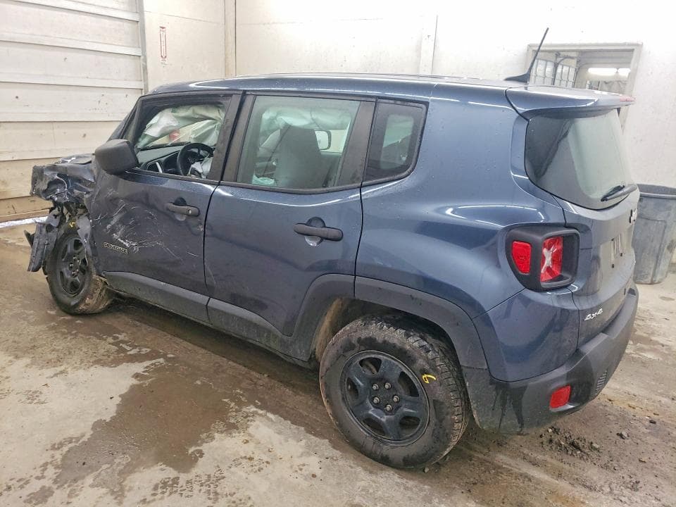 2021 JEEP RENEGADE SPORT 2