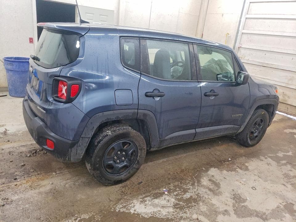 2021 JEEP RENEGADE SPORT 3