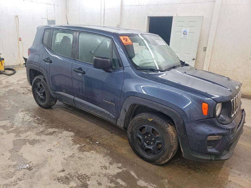 2021 JEEP RENEGADE SPORT 4