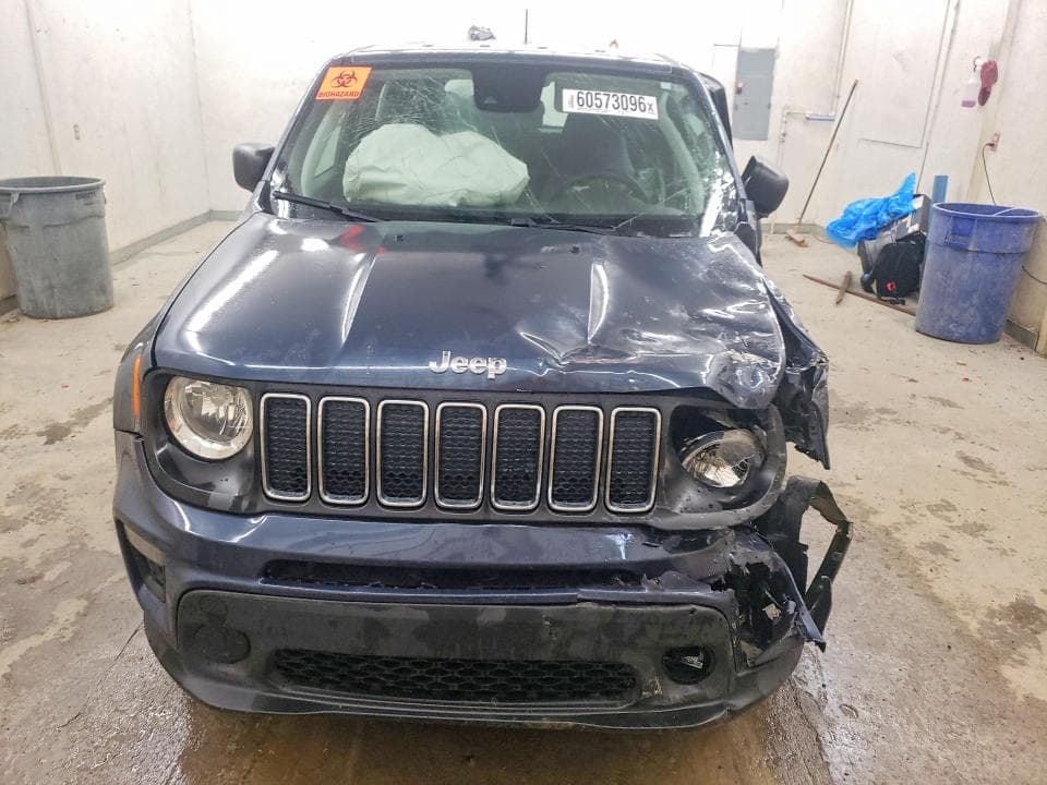 2021 JEEP RENEGADE SPORT 5