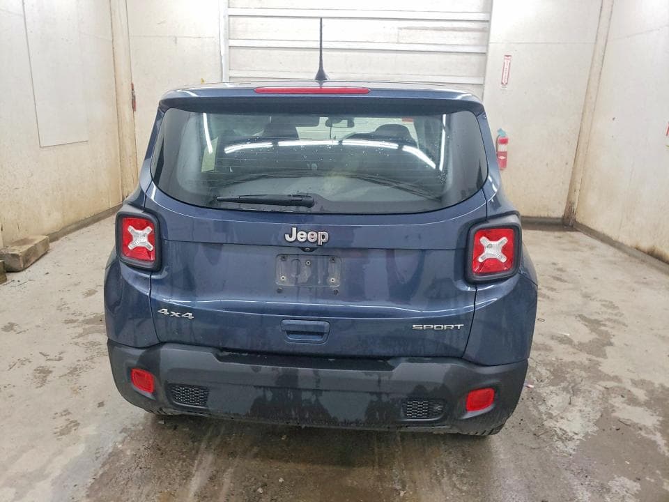 2021 JEEP RENEGADE SPORT 6