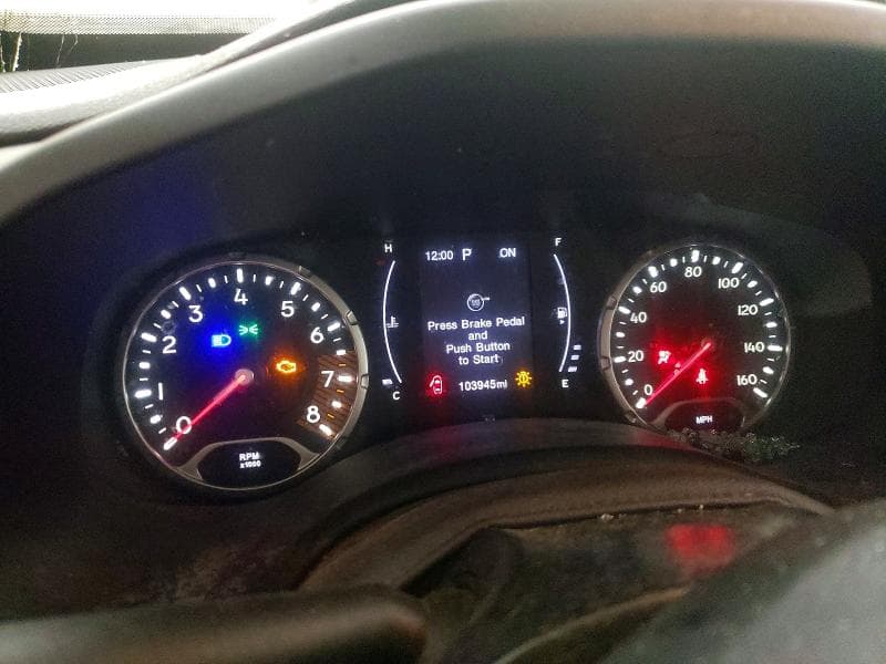 2021 JEEP RENEGADE SPORT 9