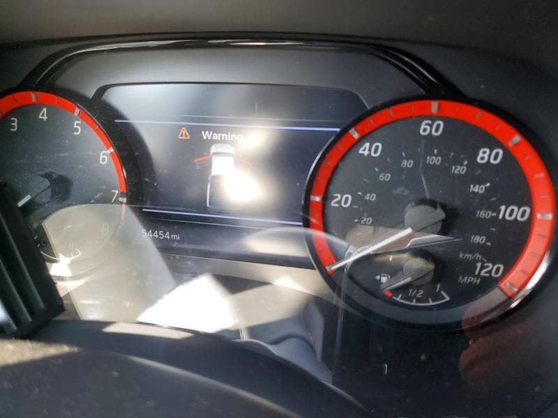 2024 NISSAN FRONTIER PRO-4X PRO-4X 9