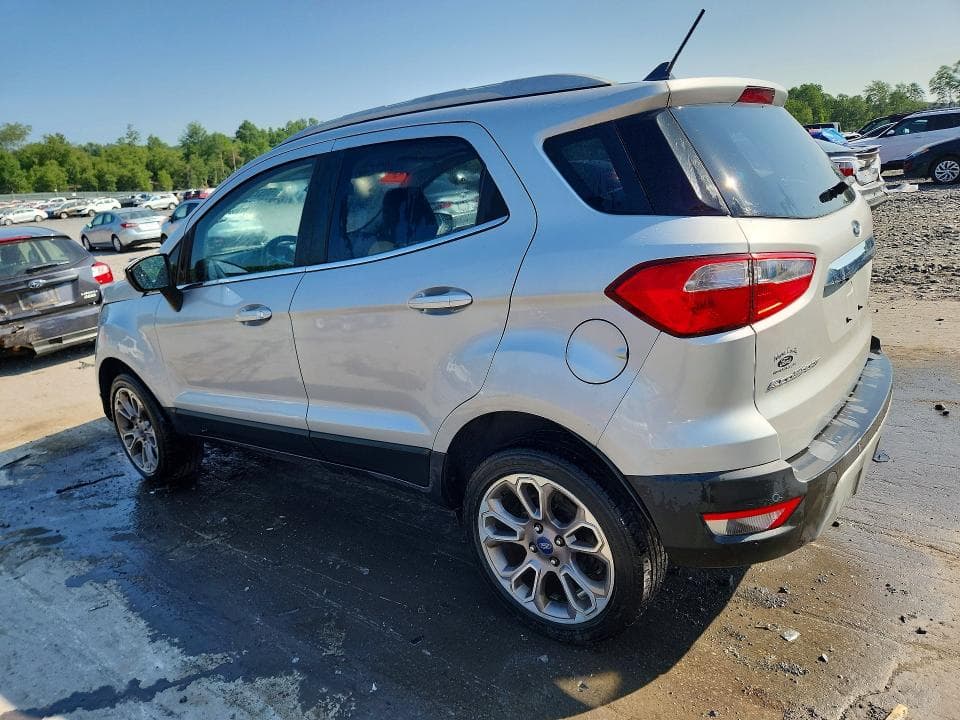 2018 FORD ECOSPORT TITANIUM 2