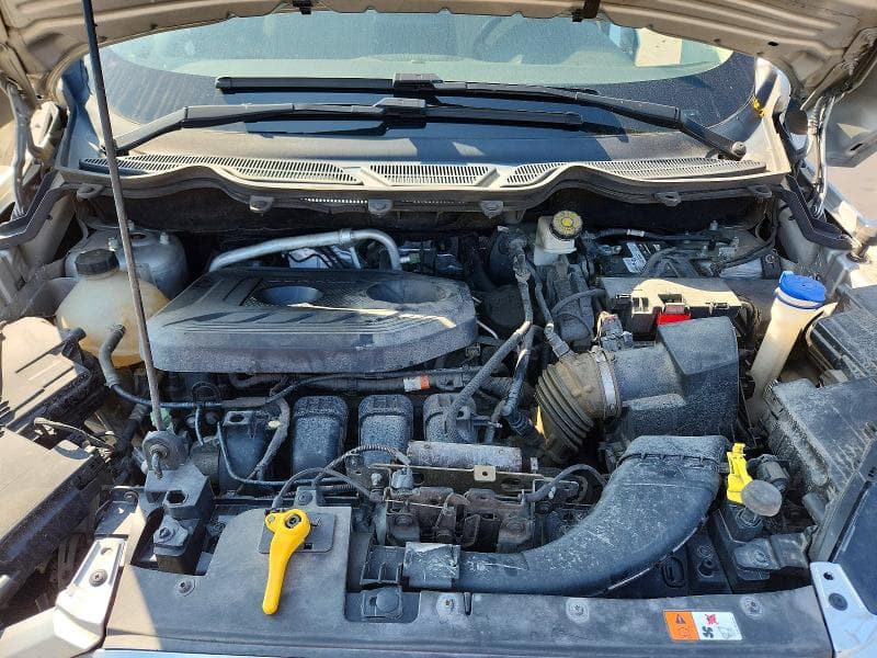 2018 FORD ECOSPORT TITANIUM 12
