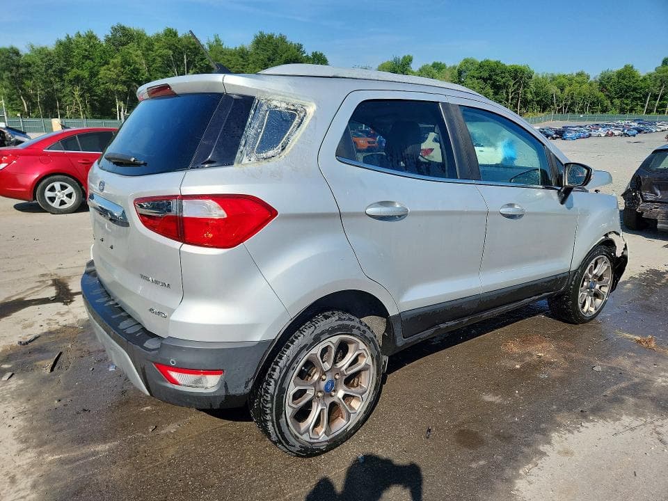 2018 FORD ECOSPORT TITANIUM 3