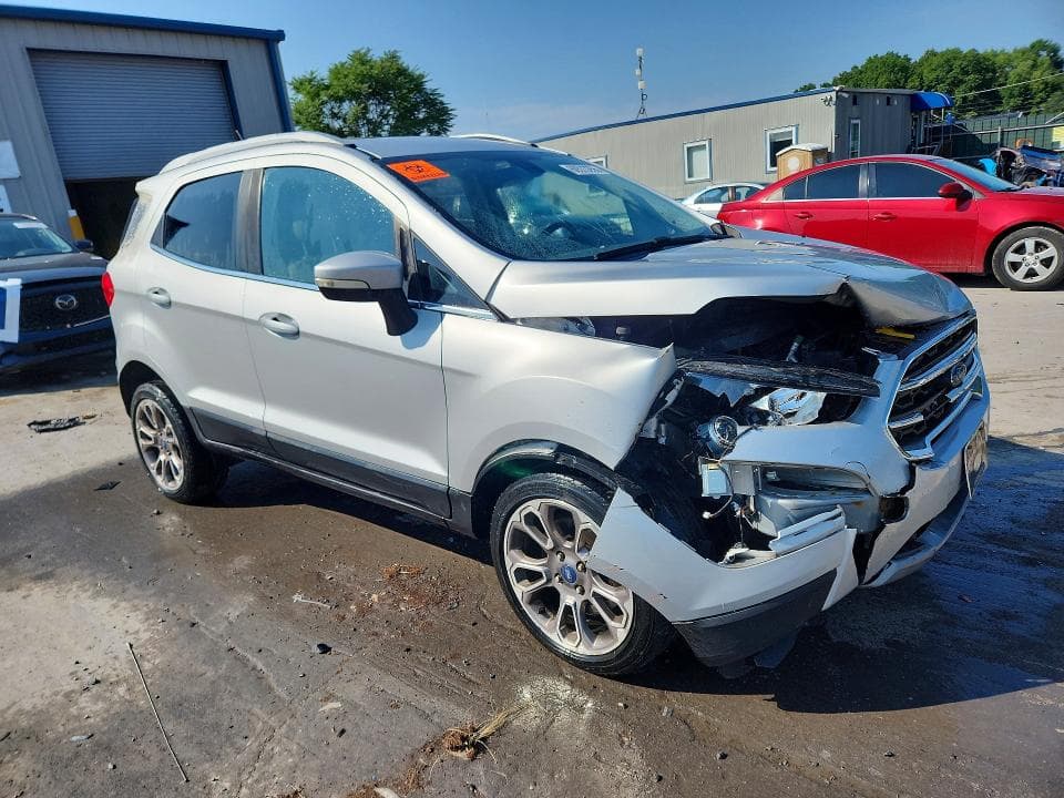 2018 FORD ECOSPORT TITANIUM 4
