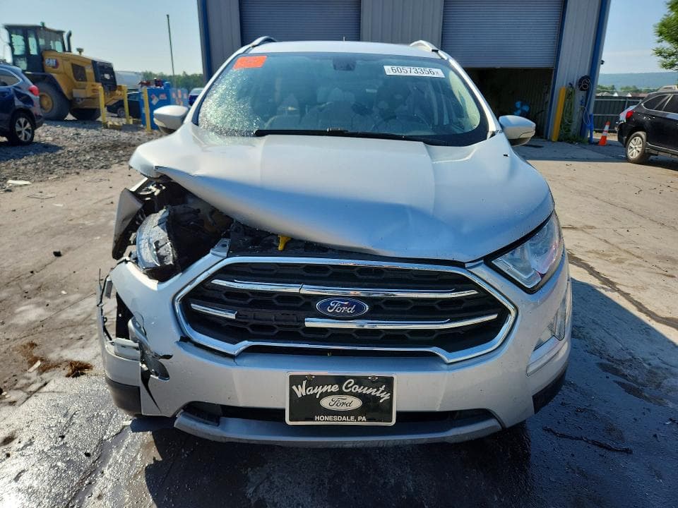 2018 FORD ECOSPORT TITANIUM 5