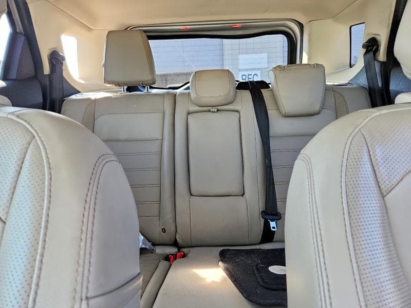 2018 FORD ECOSPORT TITANIUM 10