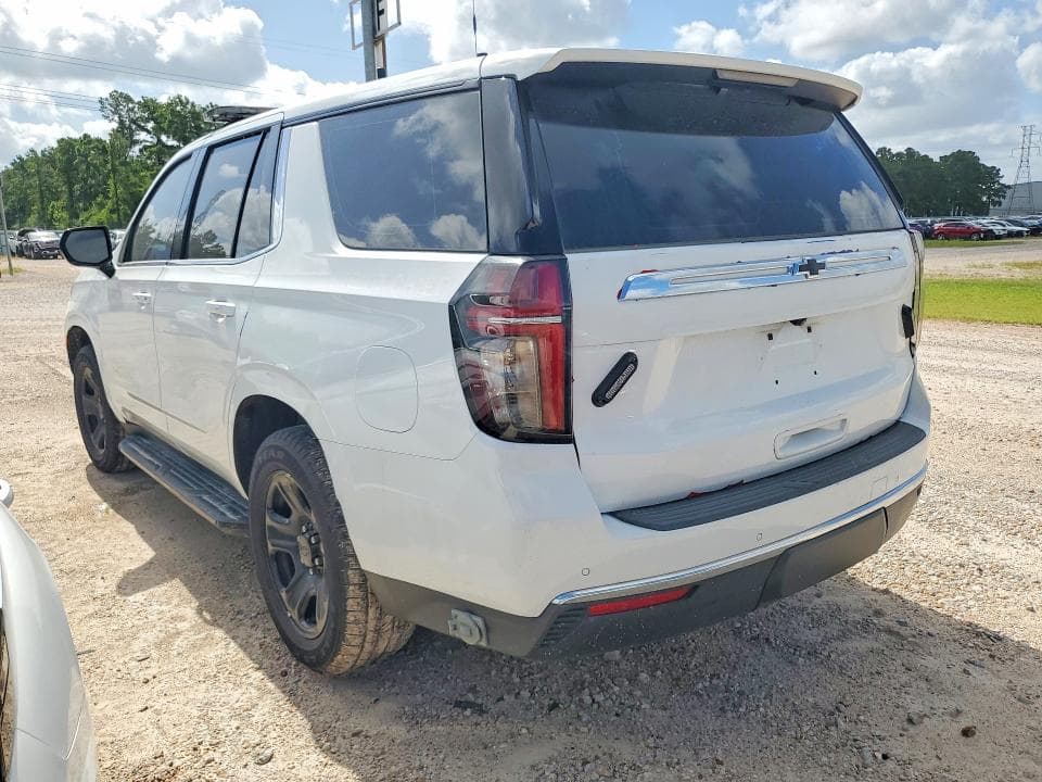 2023 CHEVROLET TAHOE C1500 2