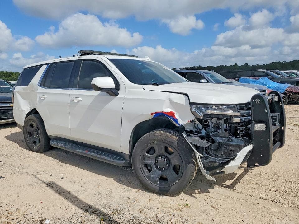 2023 CHEVROLET TAHOE C1500 4