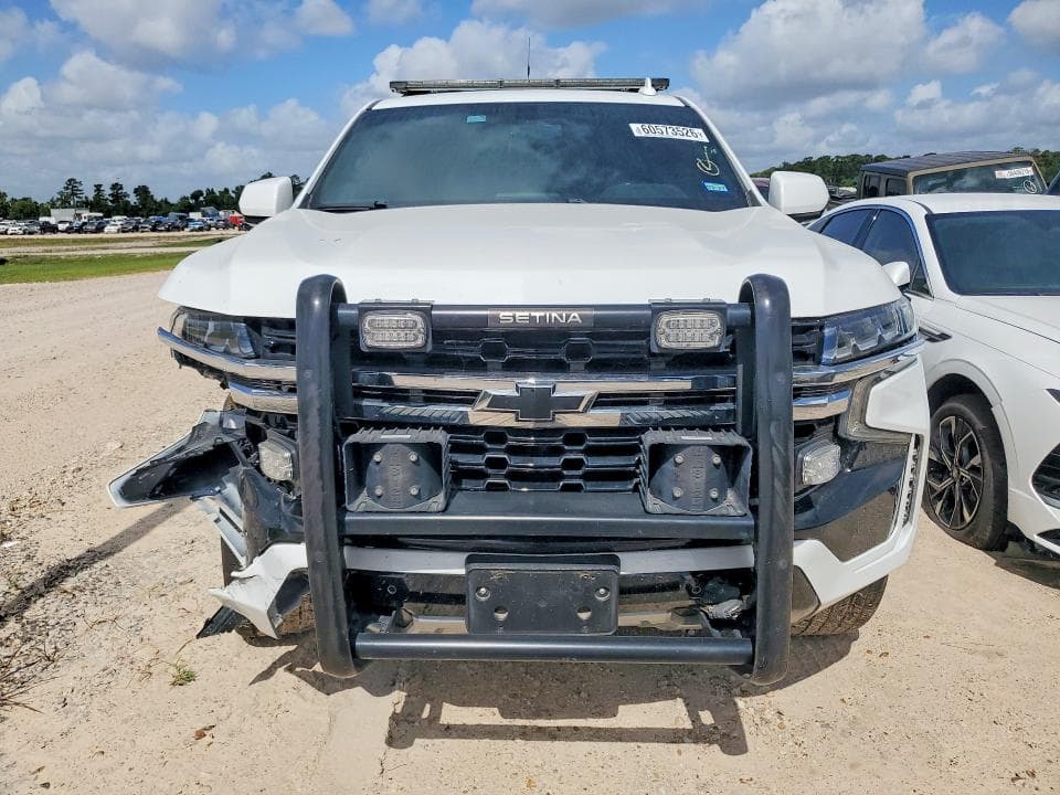 2023 CHEVROLET TAHOE C1500 5