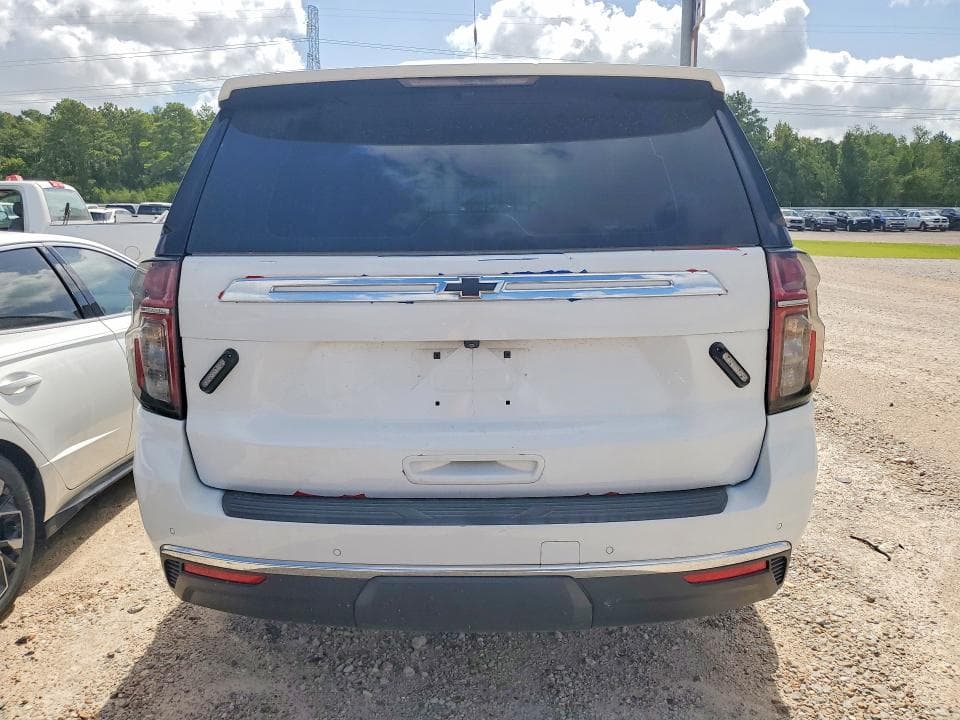 2023 CHEVROLET TAHOE C1500 6