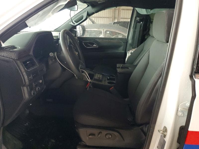 2023 CHEVROLET TAHOE C1500 7