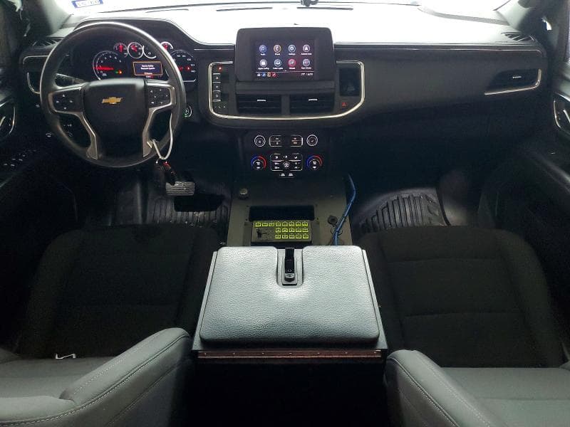 2023 CHEVROLET TAHOE C1500 8