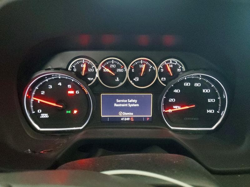 2023 CHEVROLET TAHOE C1500 9