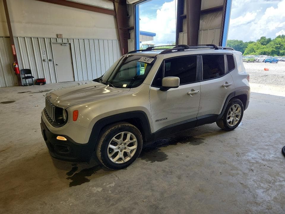 2018 JEEP RENEGADE LATITUDE - 1