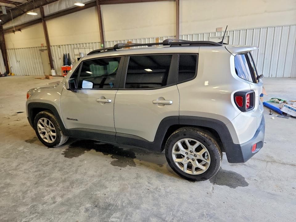 2018 JEEP RENEGADE LATITUDE 2