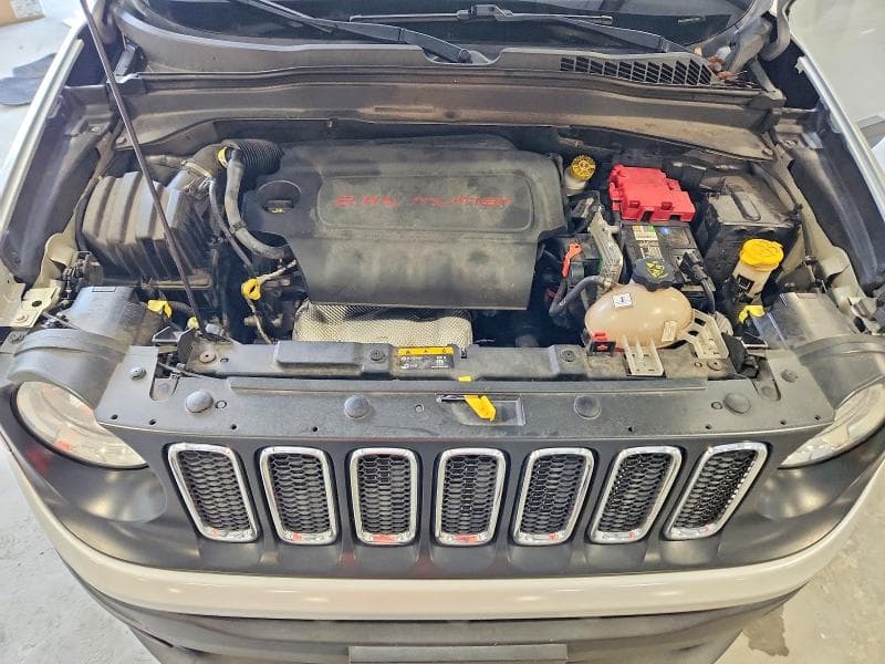 2018 JEEP RENEGADE LATITUDE 12