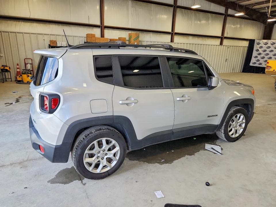 2018 JEEP RENEGADE LATITUDE 3