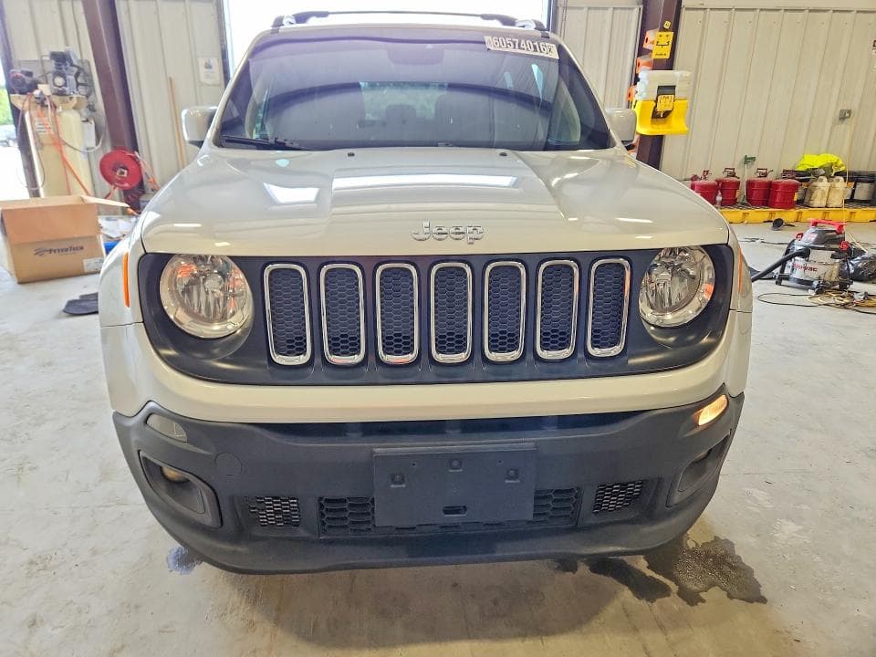 2018 JEEP RENEGADE LATITUDE 5